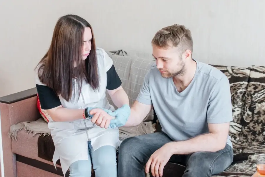 Нарколог на дом в Наро-Фоминске: быстро, недорого