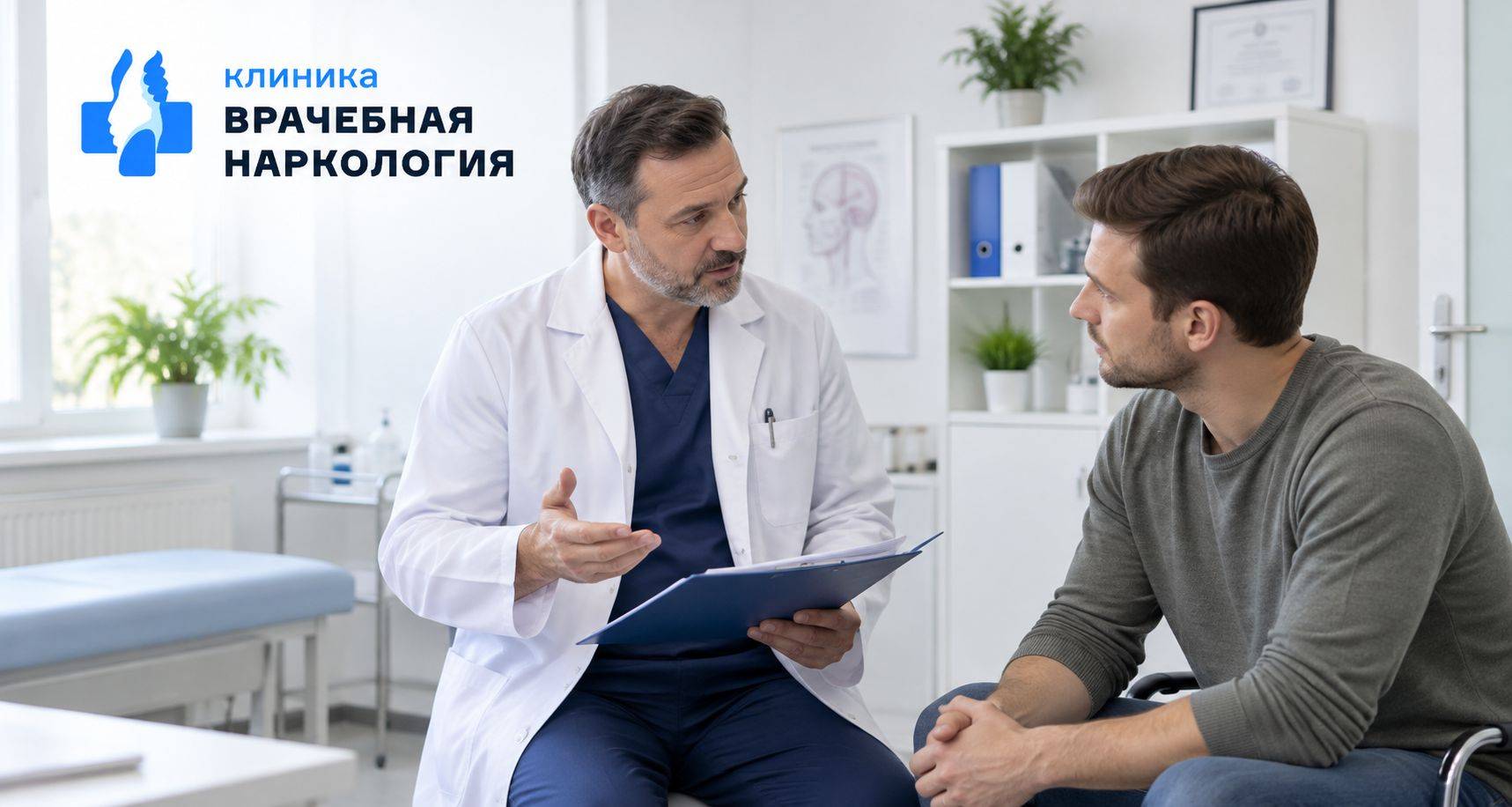 Наркологический диспансер в Наро-Фоминске